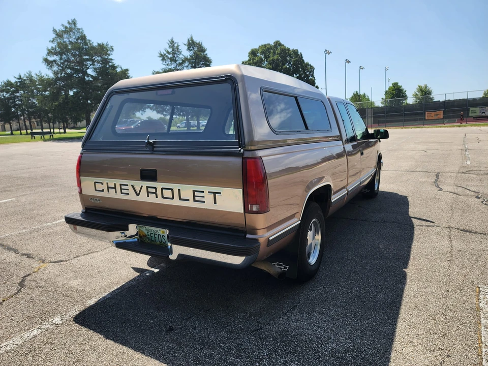 1996 Chevrolet C/K 4th Gen - Image 12 of 31