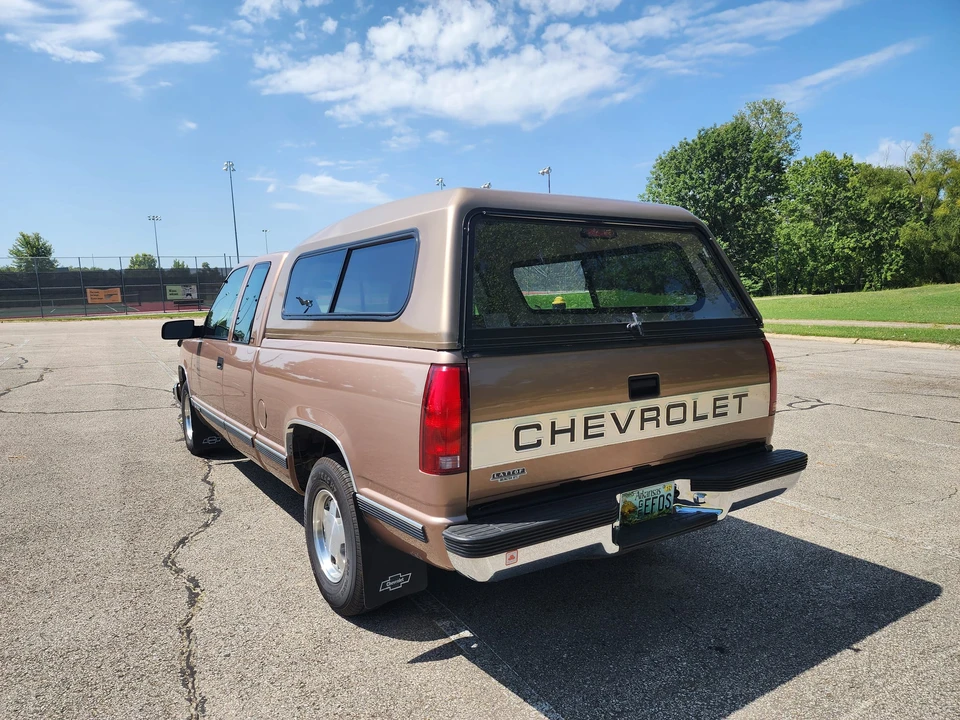 1996 Chevrolet C/K 4th Gen - Image 10 of 31
