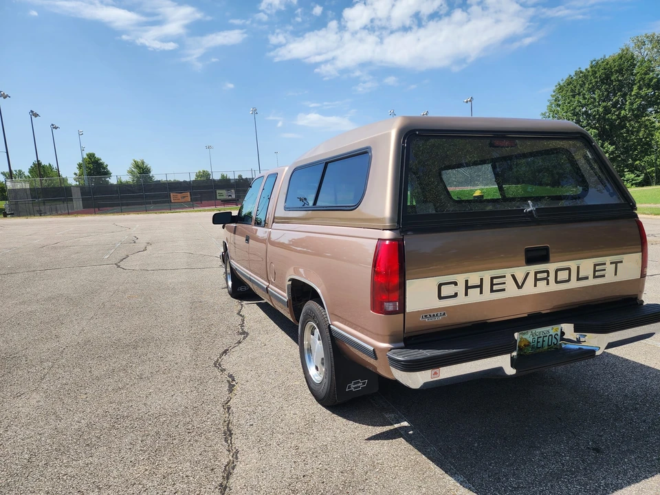 1996 Chevrolet C/K 4th Gen - Image 11 of 31