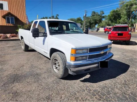 1996 Chevrolet C2500 Cheyenne Extended Cab Long Bed