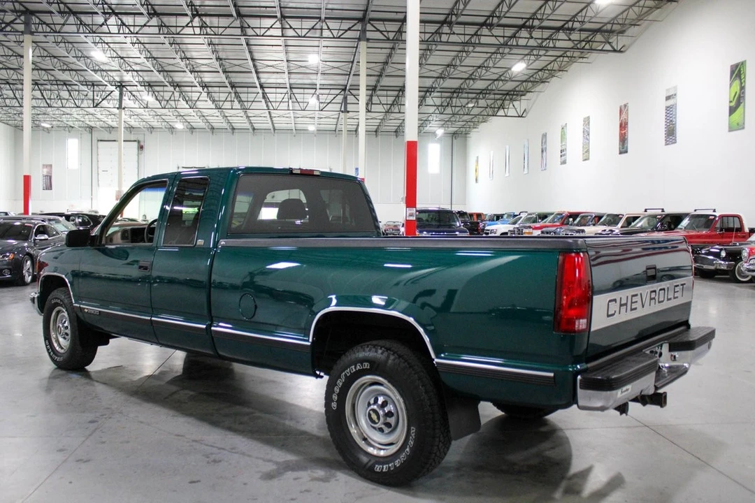 1996 Chevrolet C/K 4th Gen - Image 4 of 12