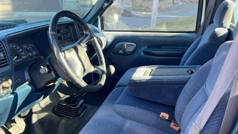1996 Chevrolet C/K 4th Gen - Image 2 of 4