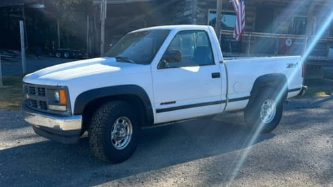 1996 Chevrolet C/K 4th Gen - Image 4 of 4