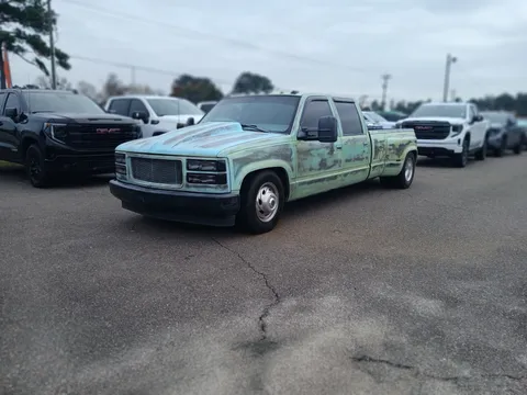 1996 Chevrolet C3500 1 Ton