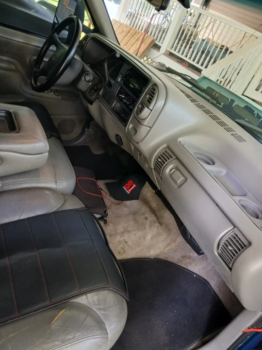 1996 Chevrolet C/K 4th Gen - Image 10 of 11