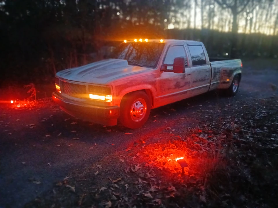 1996 Chevrolet C/K 4th Gen - Image 5 of 11