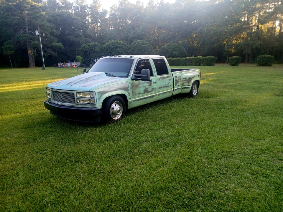 1996 Chevrolet C/K 4th Gen - Image 4 of 11