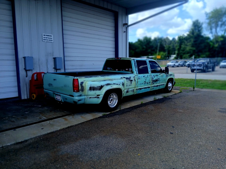 1996 Chevrolet C/K 4th Gen - Image 3 of 11