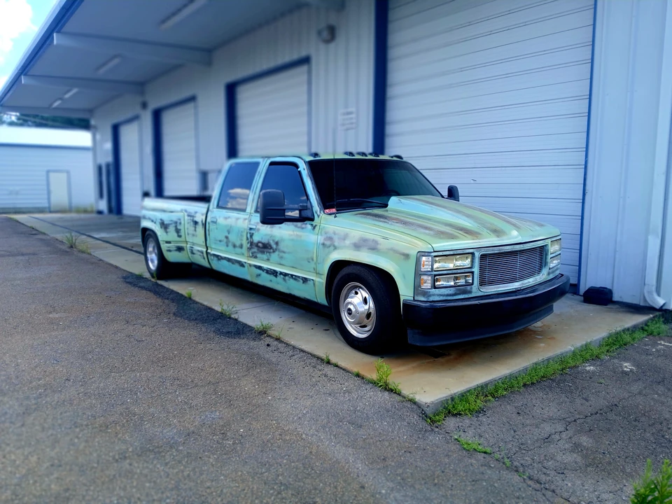 1996 Chevrolet C/K 4th Gen - Image 2 of 11