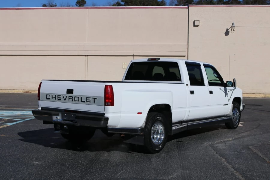 1996 Chevrolet C/K 4th Gen - Image 3 of 31
