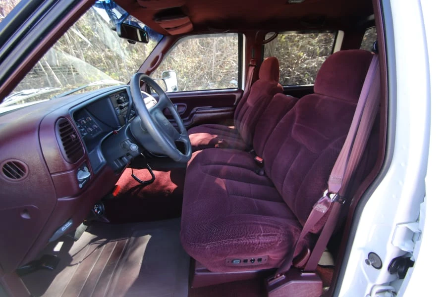 1996 Chevrolet C/K 4th Gen - Image 5 of 31
