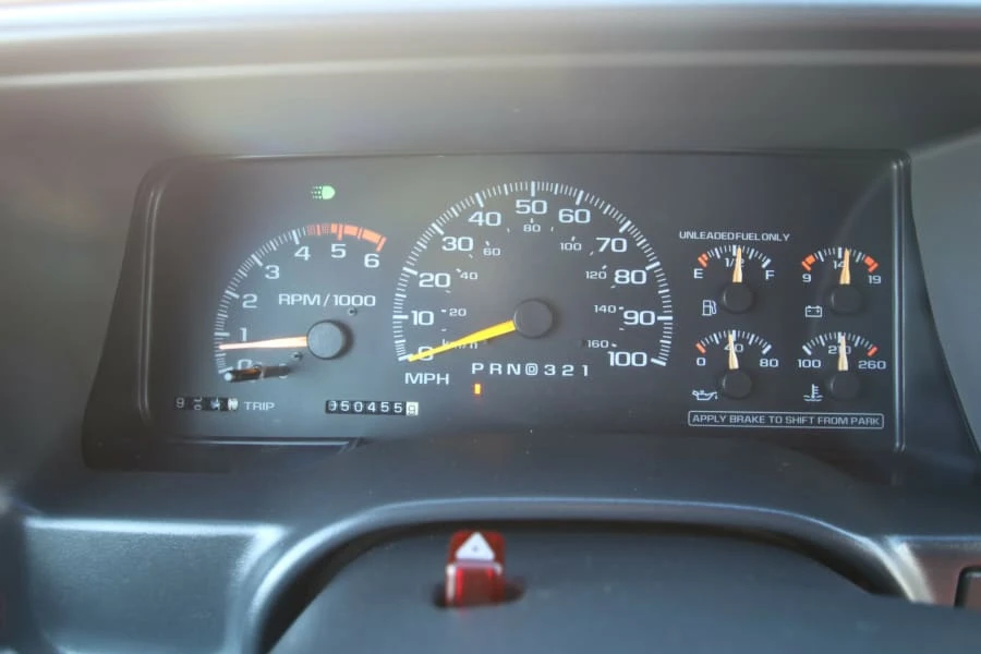 1996 Chevrolet C/K 4th Gen - Image 7 of 31