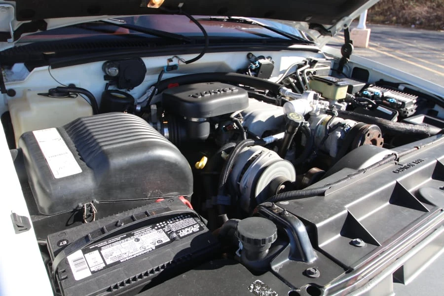 1996 Chevrolet C/K 4th Gen - Image 16 of 31