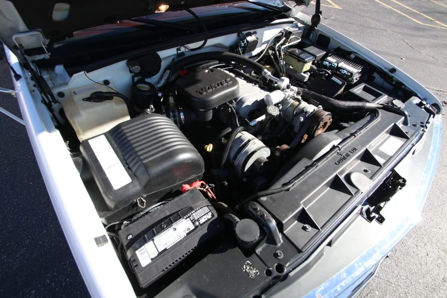 1996 Chevrolet C/K 4th Gen - Image 17 of 31