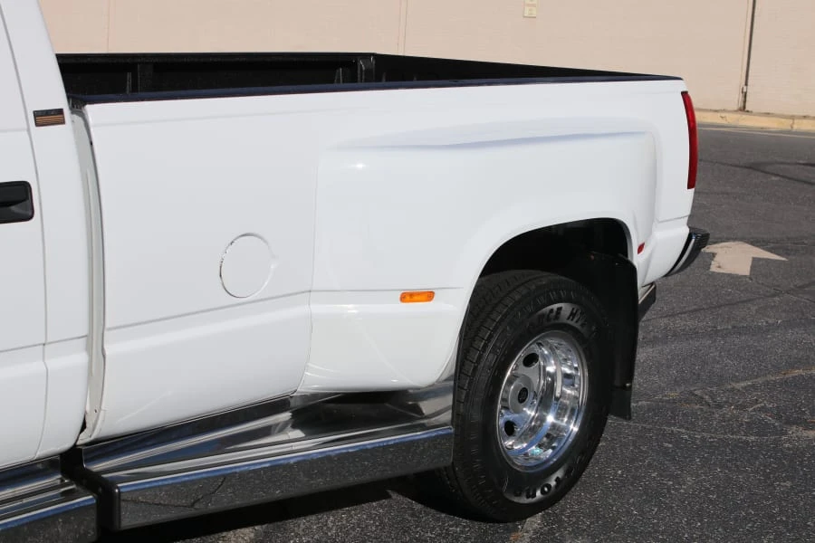 1996 Chevrolet C/K 4th Gen - Image 21 of 31
