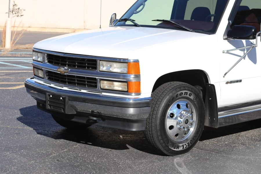 1996 Chevrolet C/K 4th Gen - Image 31 of 31