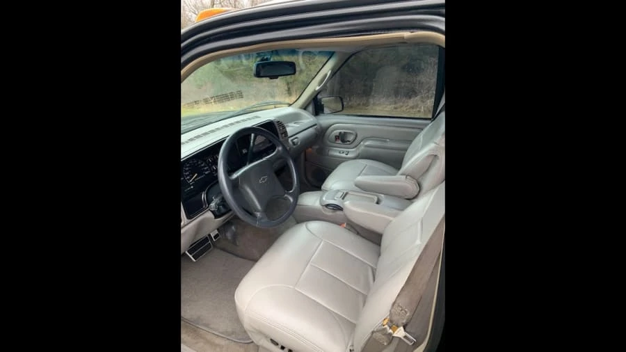 1996 Chevrolet C/K 4th Gen - Image 3 of 9