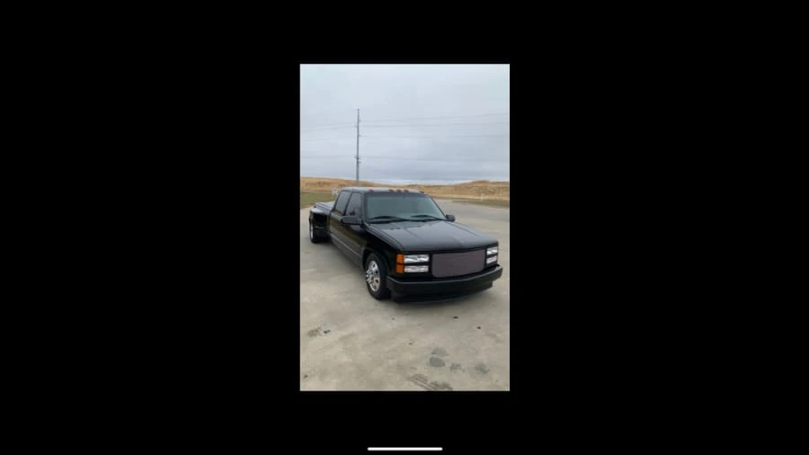1996 Chevrolet C/K 4th Gen - Image 9 of 9