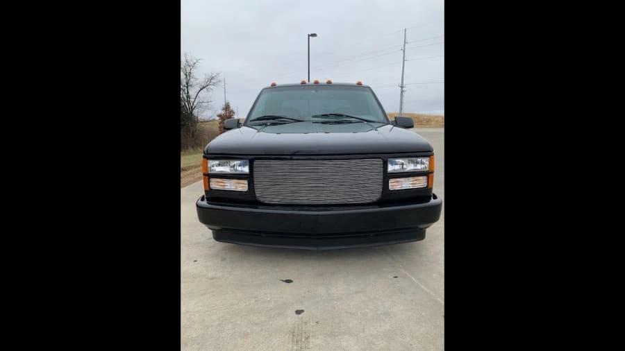 1996 Chevrolet C/K 4th Gen - Image 5 of 9