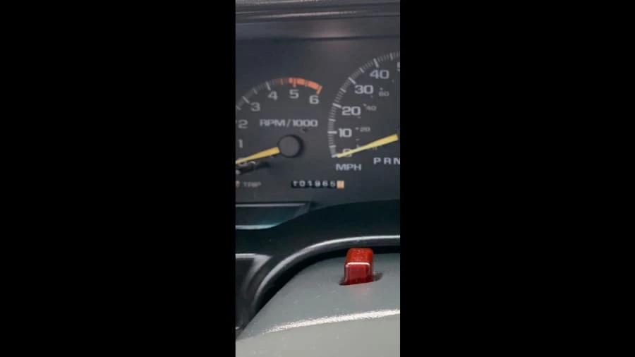 1996 Chevrolet C/K 4th Gen - Image 4 of 9