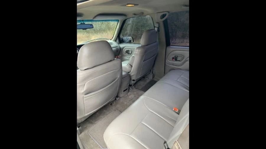 1996 Chevrolet C/K 4th Gen - Image 6 of 9