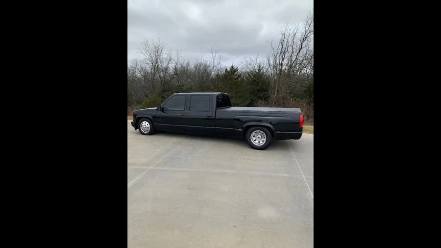 1996 Chevrolet C/K 4th Gen - Image 2 of 9