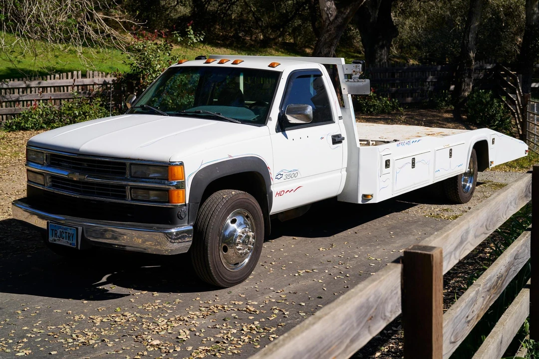 1996 Chevrolet C/K 4th Gen - Image 3 of 31