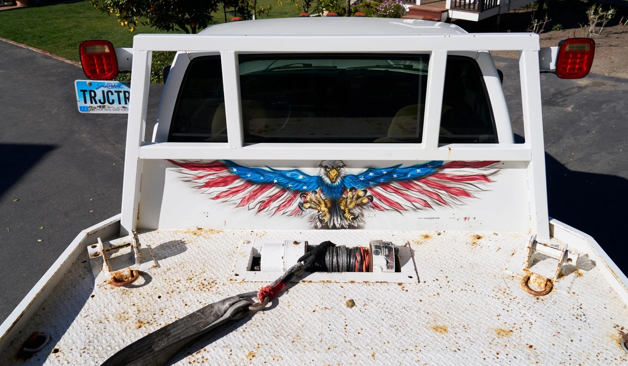 1996 Chevrolet C/K 4th Gen - Image 27 of 31