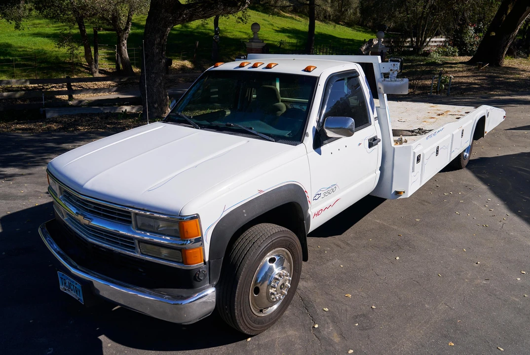 1996 Chevrolet C/K 4th Gen - Image 10 of 31