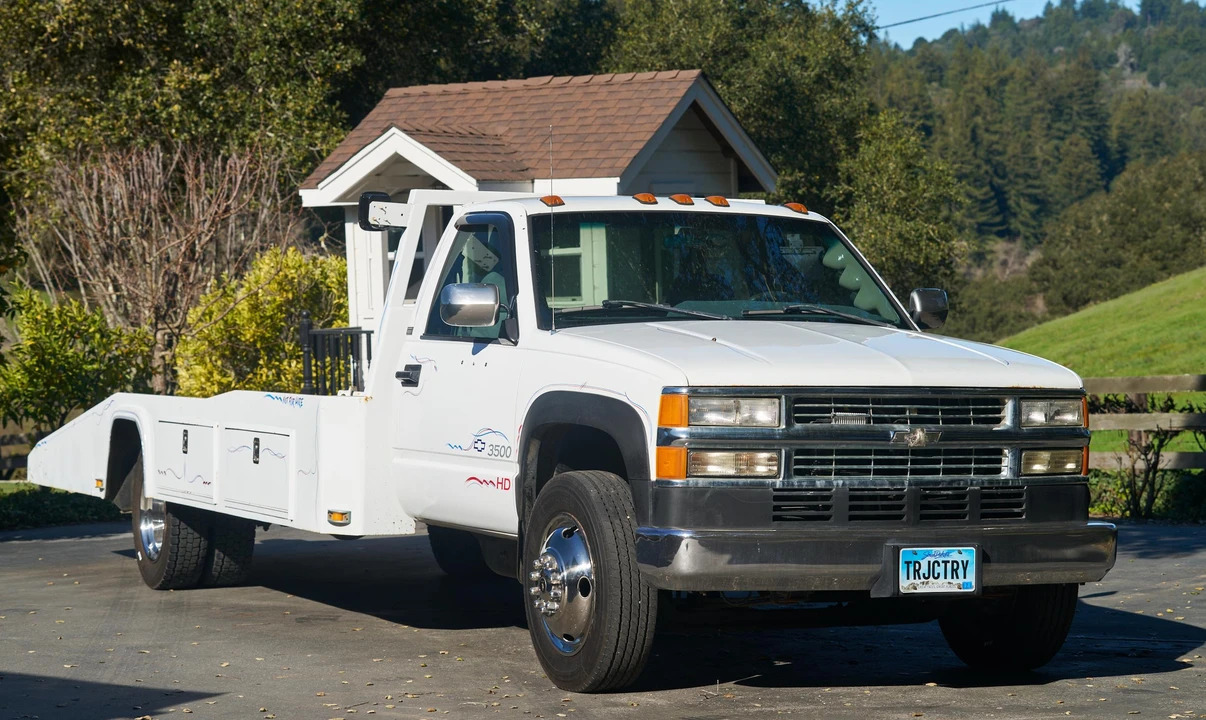 1996 Chevrolet C/K 4th Gen - Image 18 of 31