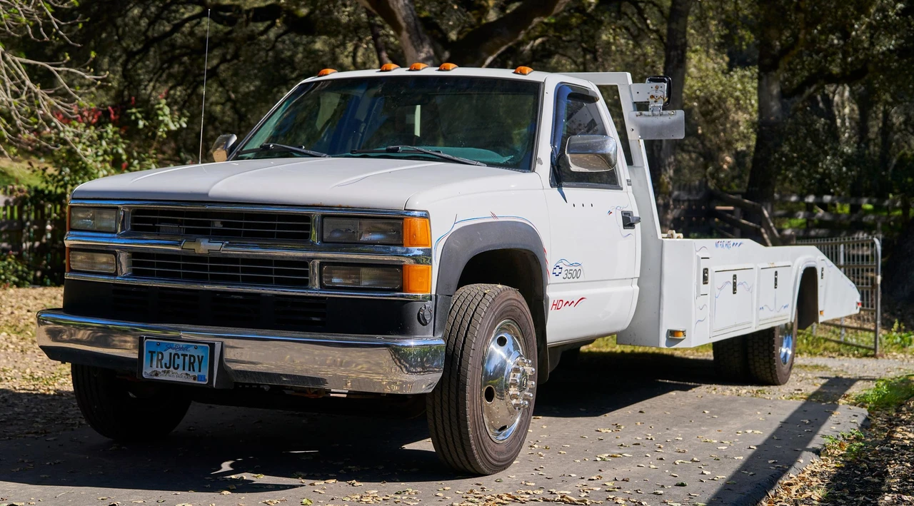 1996 Chevrolet C/K 4th Gen - Image 8 of 31