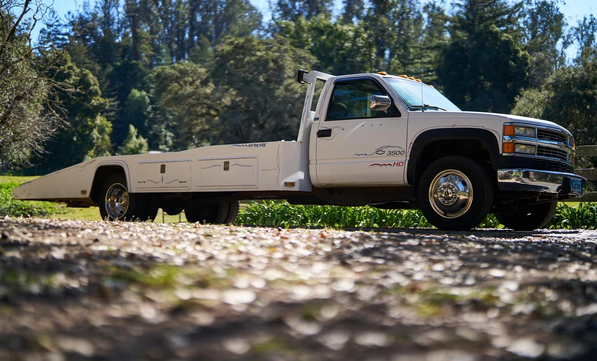 1996 Chevrolet C/K 4th Gen - Image 17 of 31