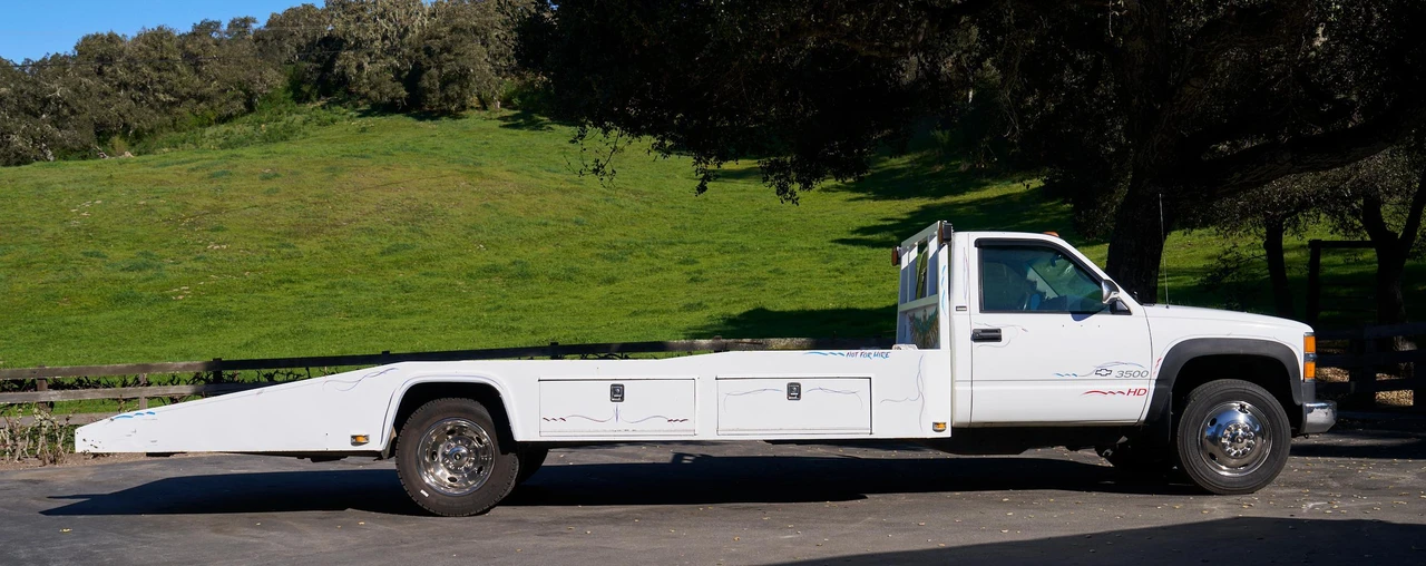1996 Chevrolet C/K 4th Gen - Image 16 of 31