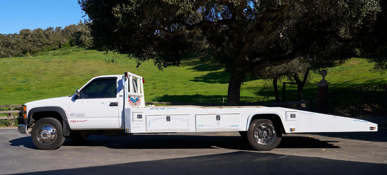 1996 Chevrolet C/K 4th Gen - Image 11 of 31