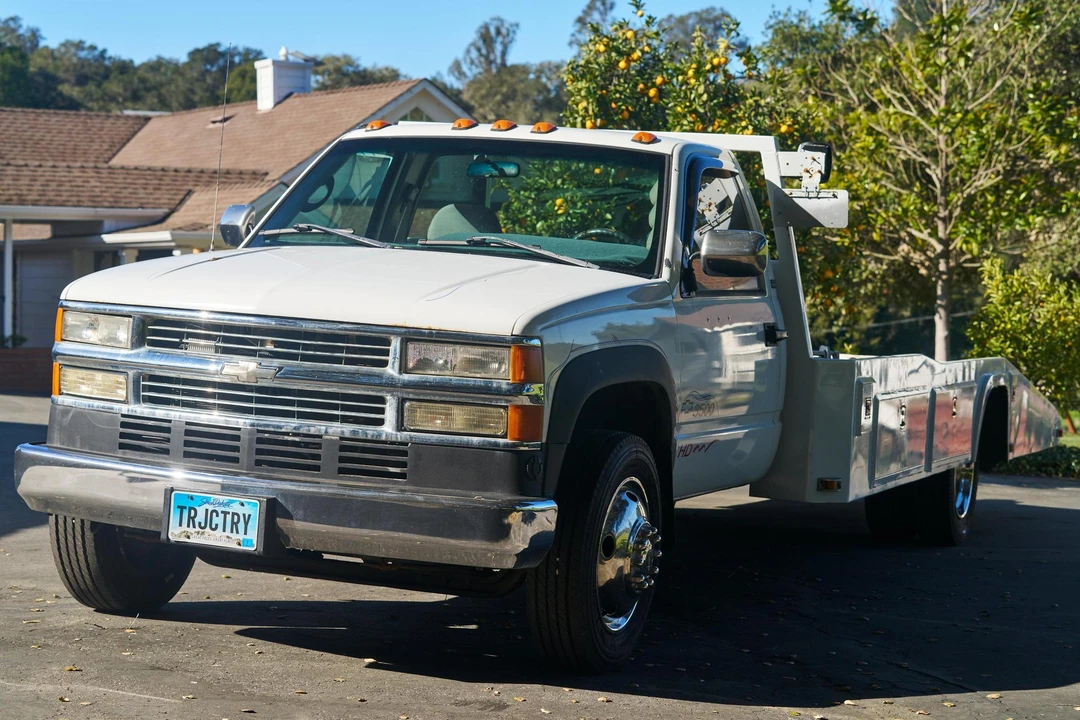 1996 Chevrolet C/K 4th Gen - Image 7 of 31