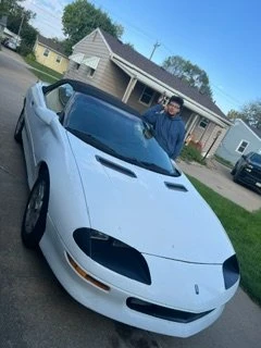 1996 Chevrolet Camaro 4th Gen - Image 2 of 2