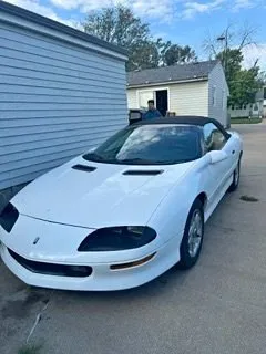 1996 Chevrolet Camaro RS Convertible