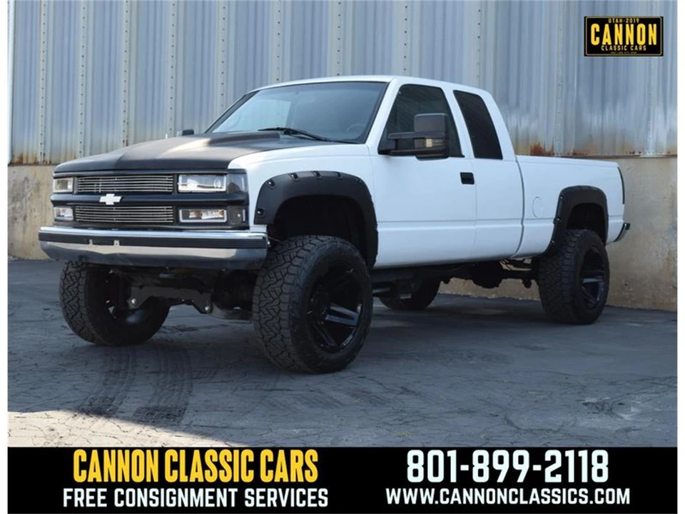 1996 Chevrolet C/K 4th Gen - Image 4 of 31