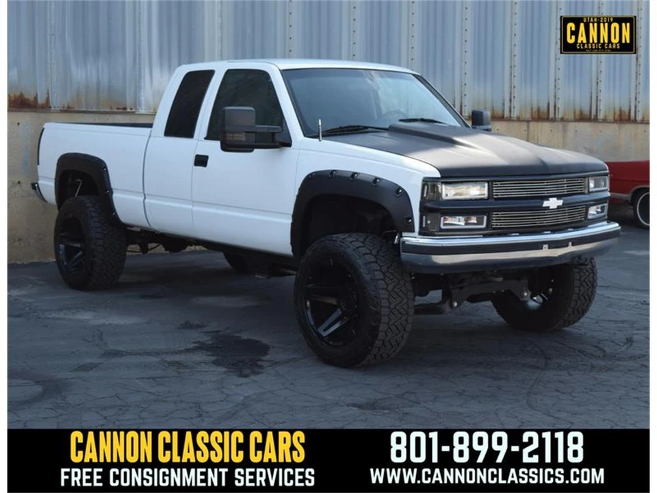 1996 Chevrolet C/K 4th Gen - Image 7 of 31