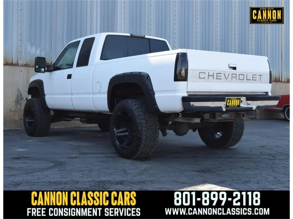 1996 Chevrolet C/K 4th Gen - Image 15 of 31