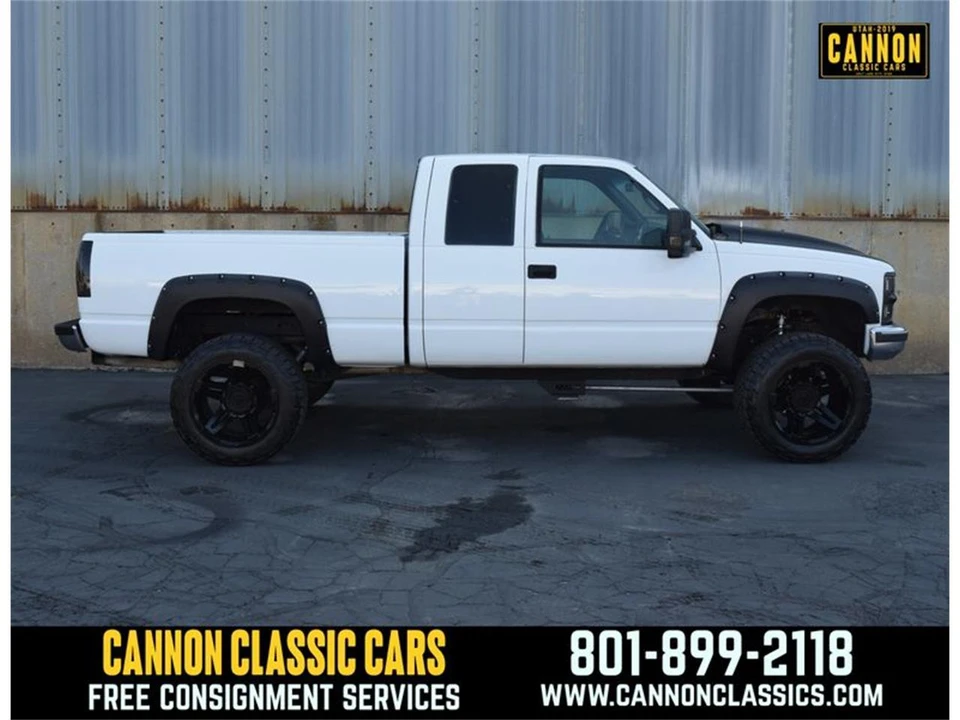1996 Chevrolet C/K 4th Gen - Image 9 of 31