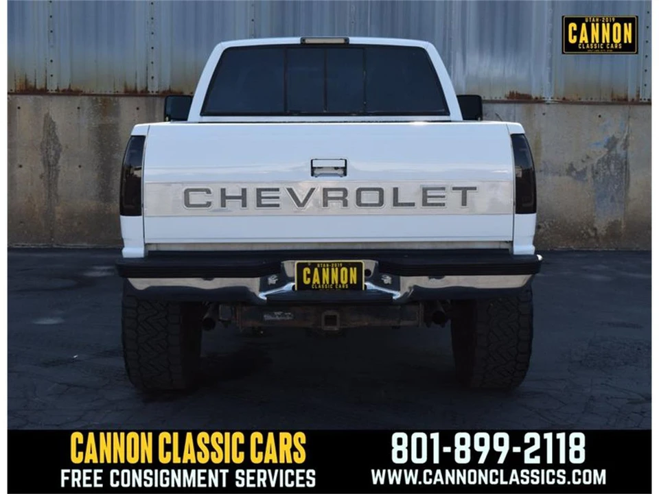 1996 Chevrolet C/K 4th Gen - Image 12 of 31