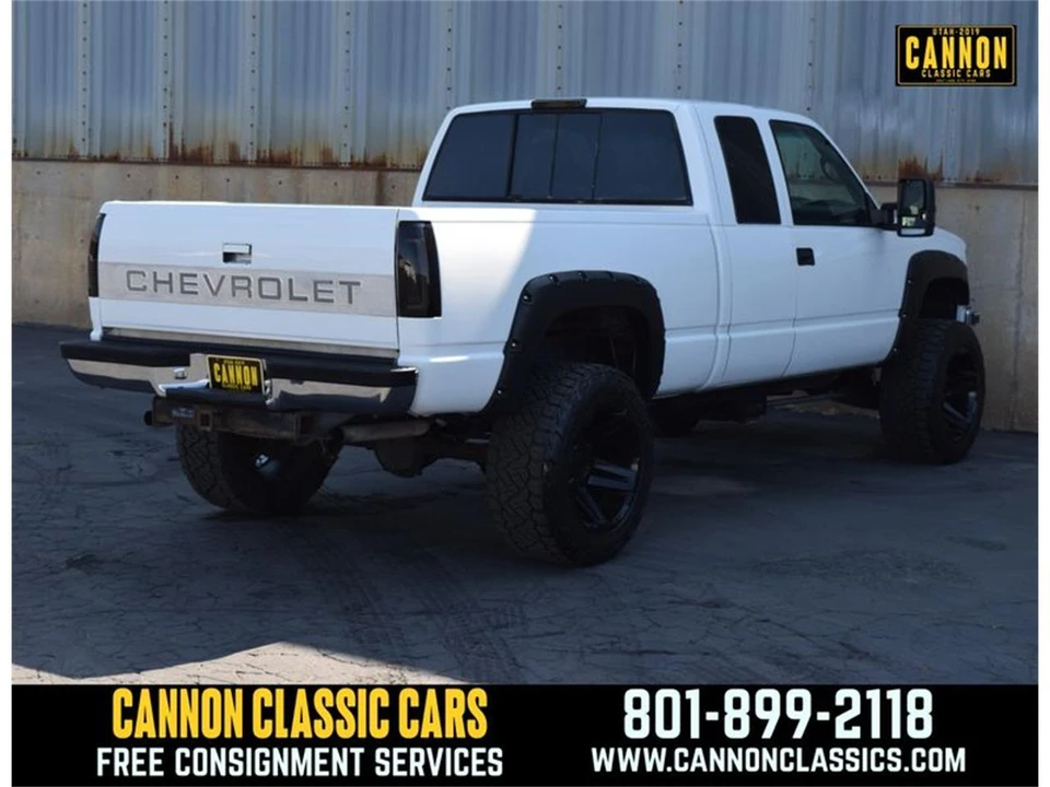 1996 Chevrolet C/K 4th Gen - Image 11 of 31