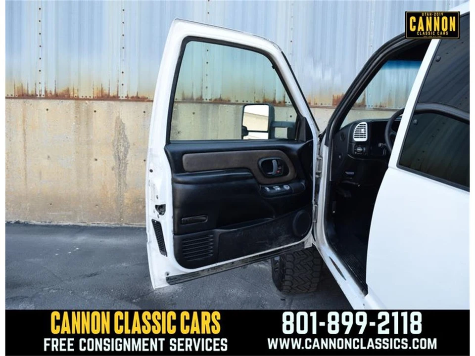 1996 Chevrolet C/K 4th Gen - Image 22 of 31