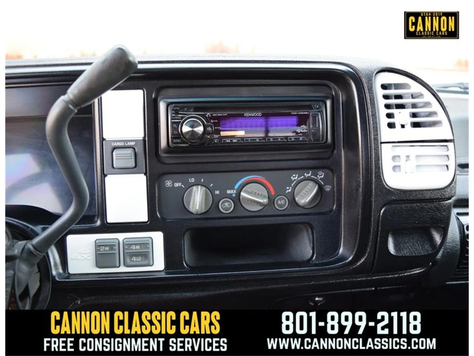 1996 Chevrolet C/K 4th Gen - Image 31 of 31