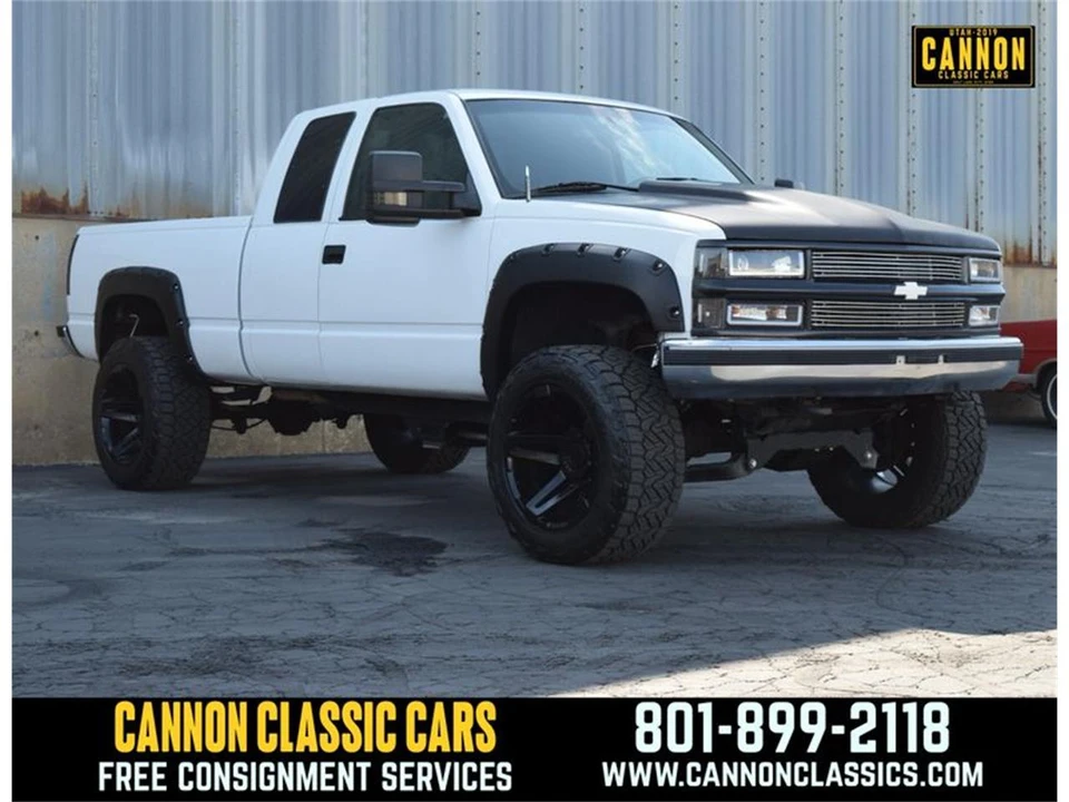 1996 Chevrolet C/K 4th Gen - Image 8 of 31
