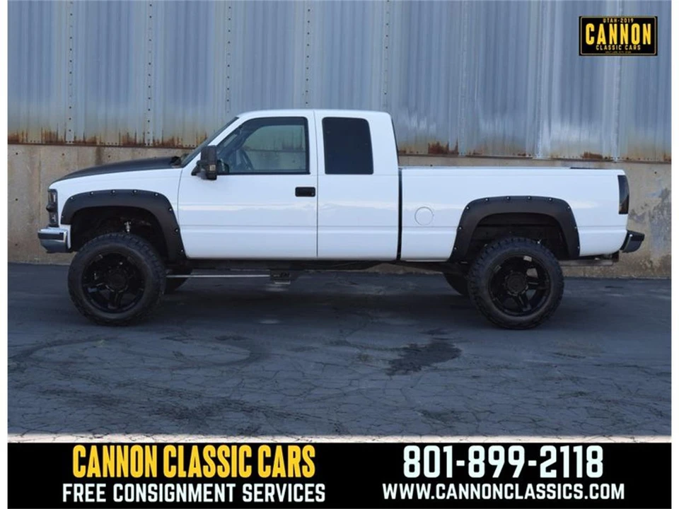 1996 Chevrolet C/K 4th Gen - Image 2 of 31