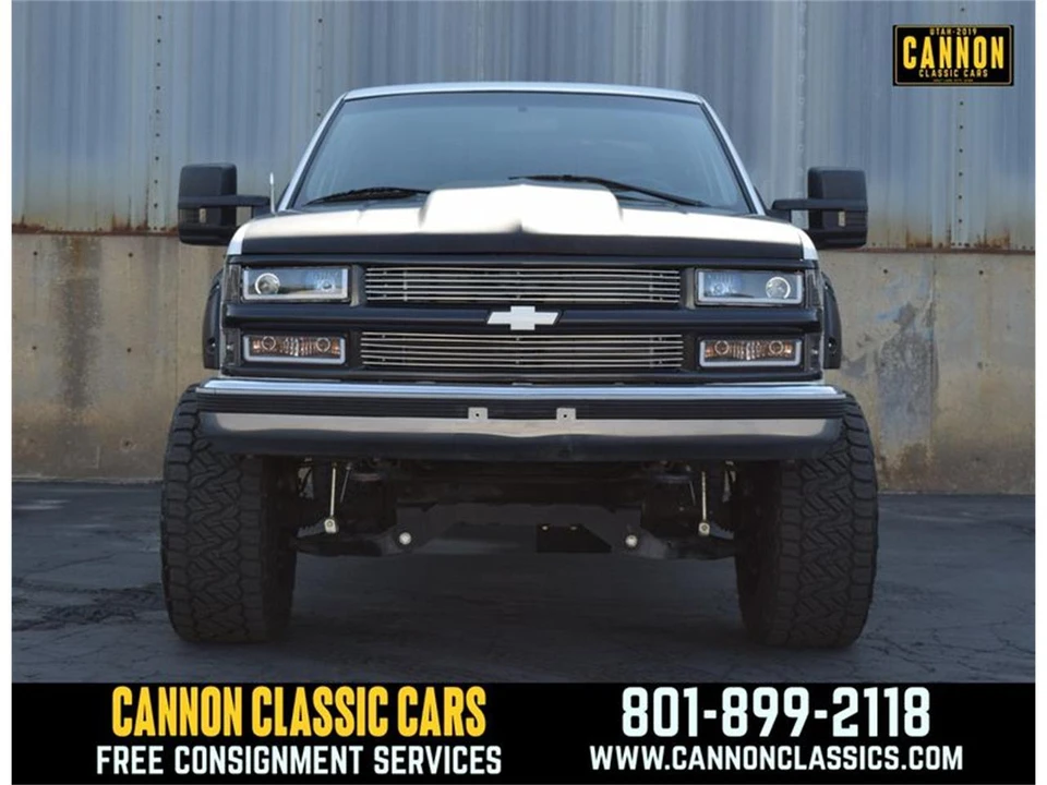 1996 Chevrolet C/K 4th Gen - Image 6 of 31