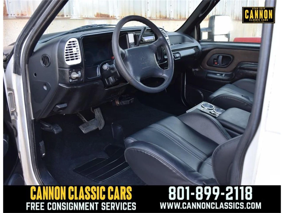 1996 Chevrolet C/K 4th Gen - Image 25 of 31