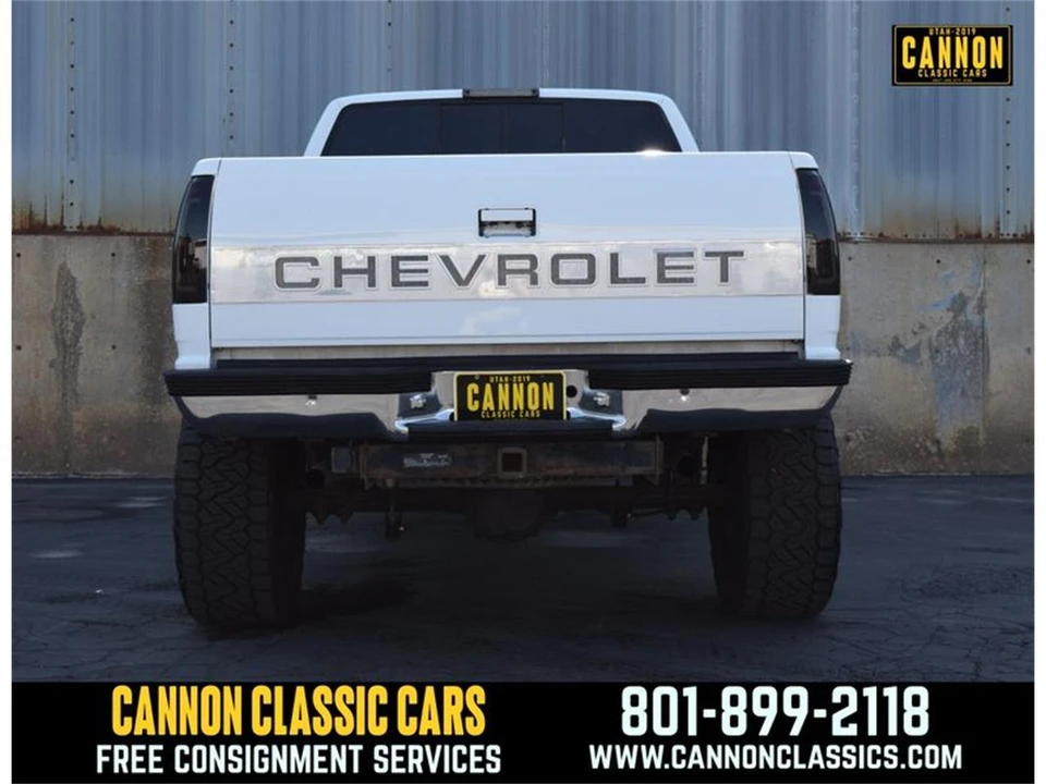 1996 Chevrolet C/K 4th Gen - Image 13 of 31